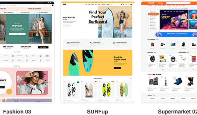 Ella Shopify Theme Review-It's Multipurpose Shopify Theme